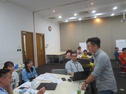 Nghệ thuật thuyết trình chuyên nghiệp (11 & 17.04.2019)